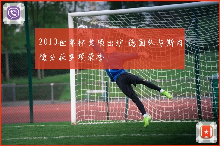 2010世界杯奖项出炉 德国队与斯内德分获多项荣誉