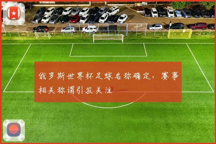 俄罗斯世界杯足球名称确定，赛事相关称谓引发关注